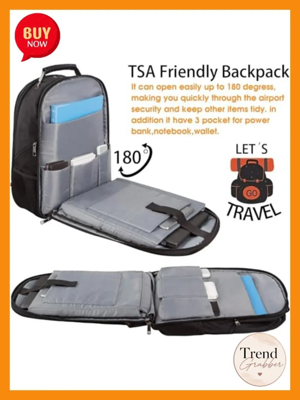 N/A sized travel