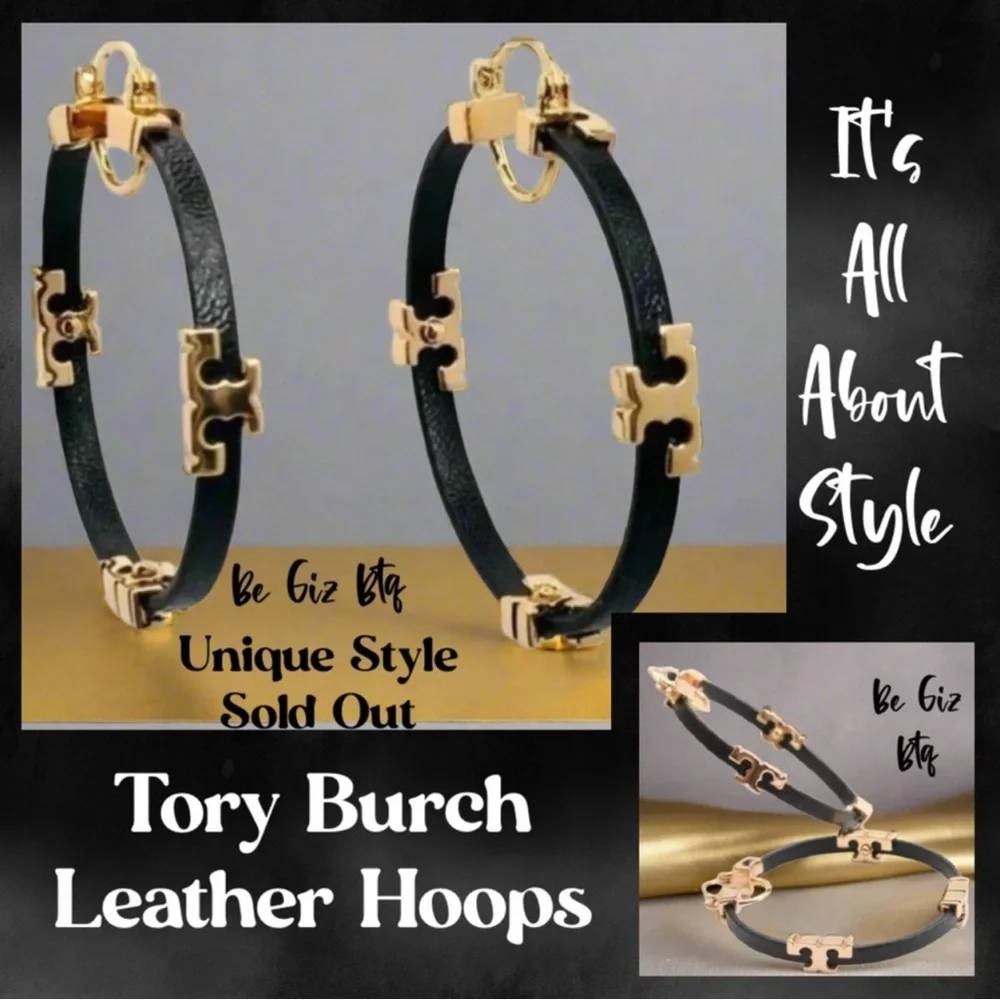 Tory Burch look share