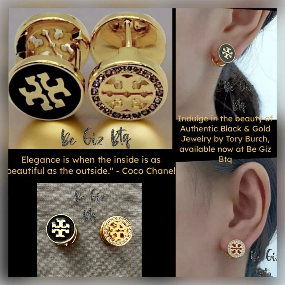Tory Burch look share