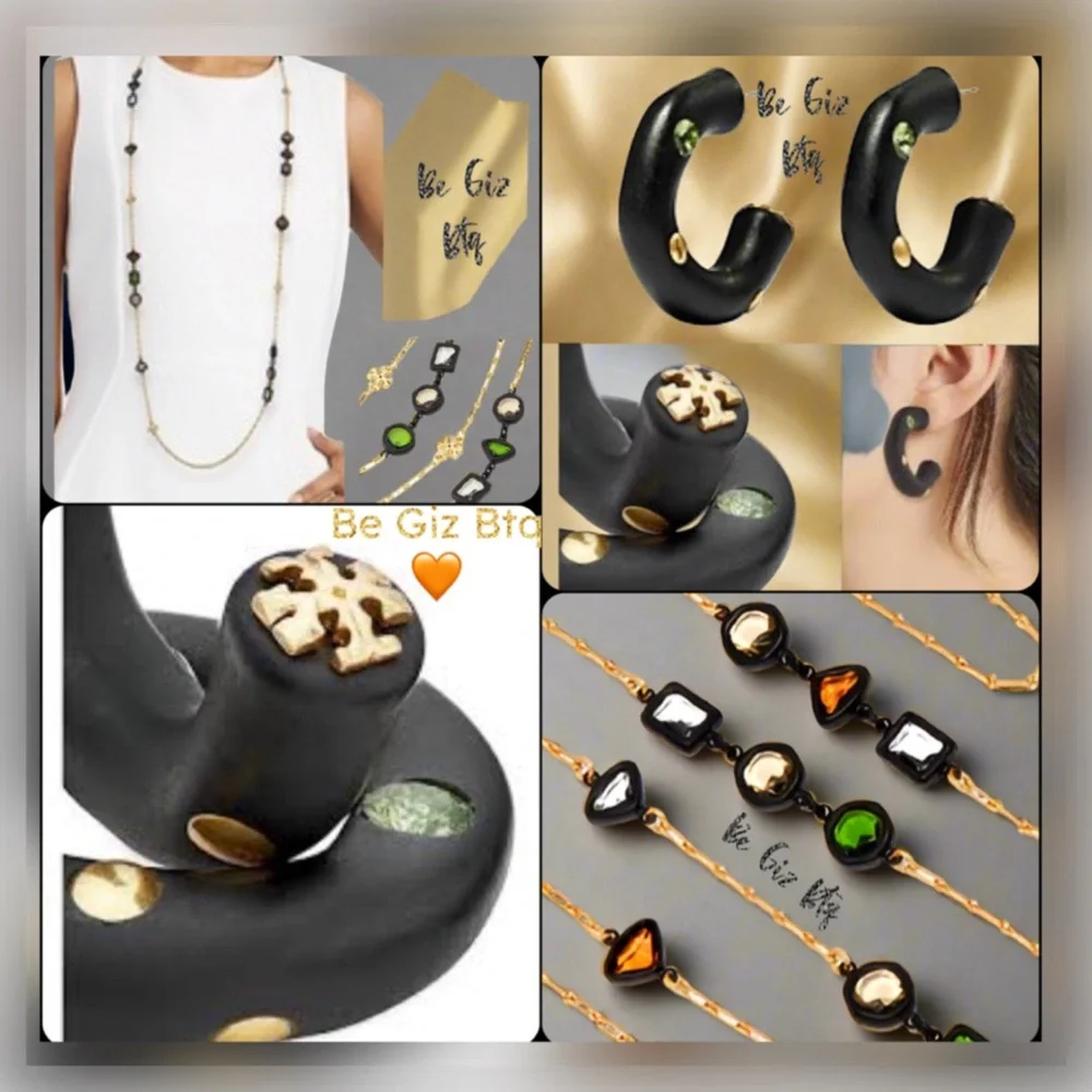 Tory Burch look share