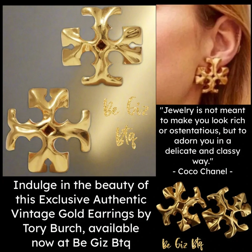 Tory Burch look share