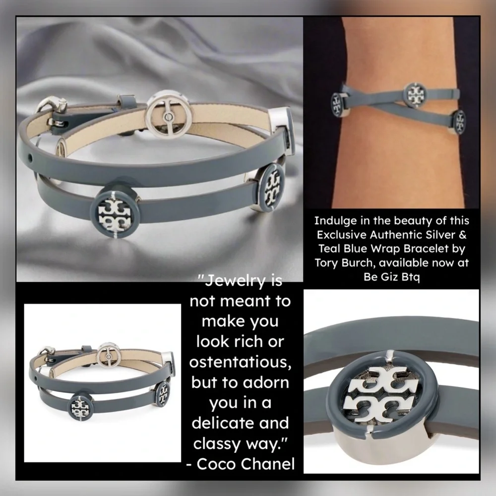 Tory Burch look share