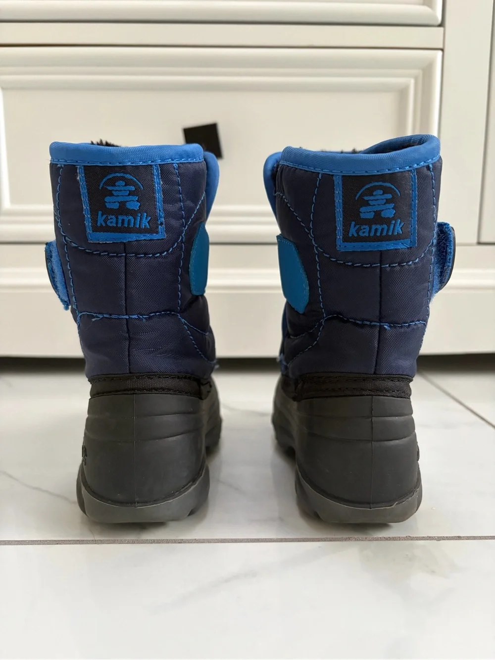 Kamik kids’ snow