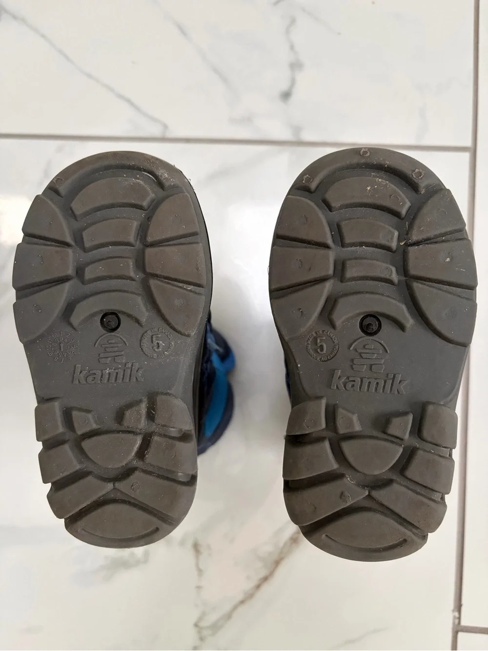 Kamik kids’ snow
