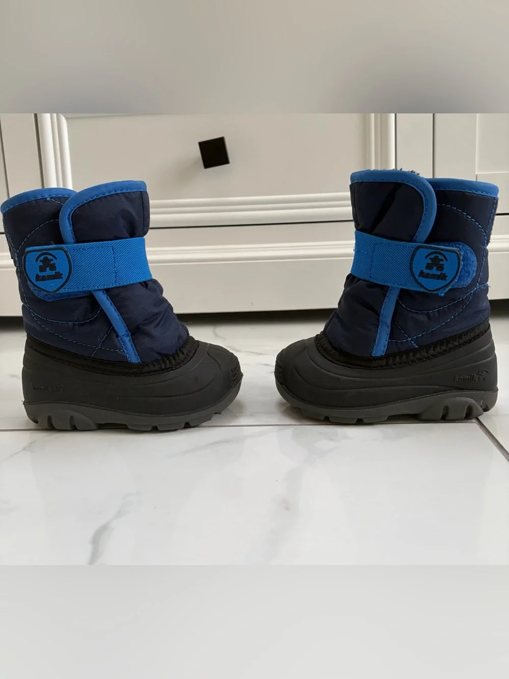 Kamik kids’ snow