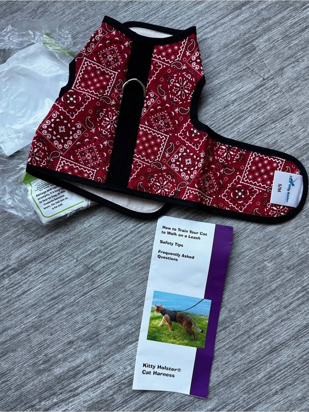 N/A kitty holster