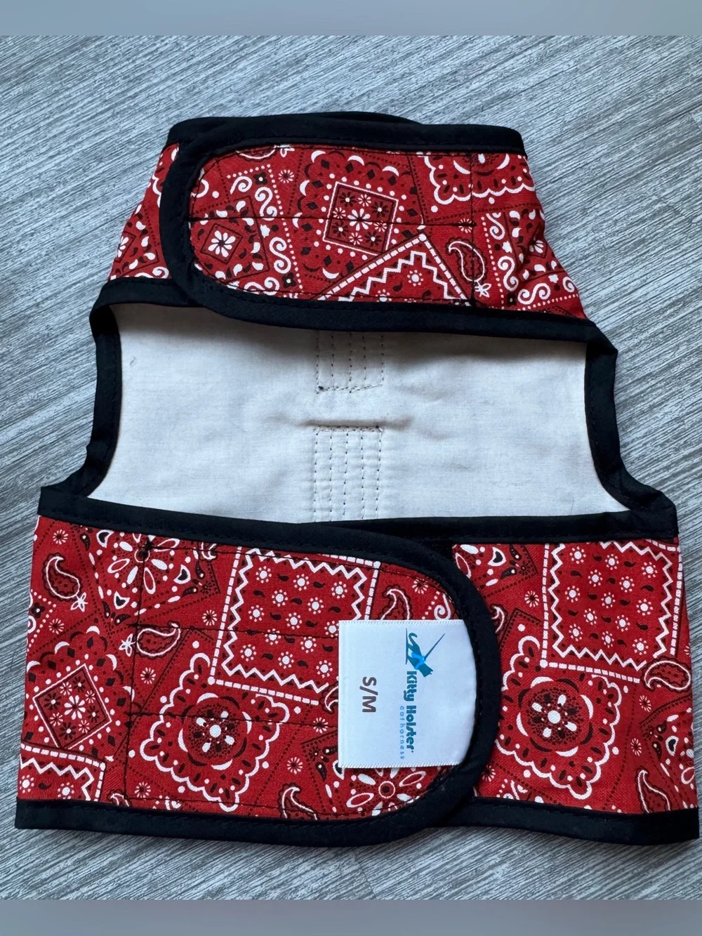 N/A kitty holster