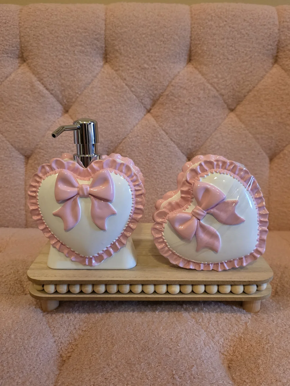 Homegoods charming pink