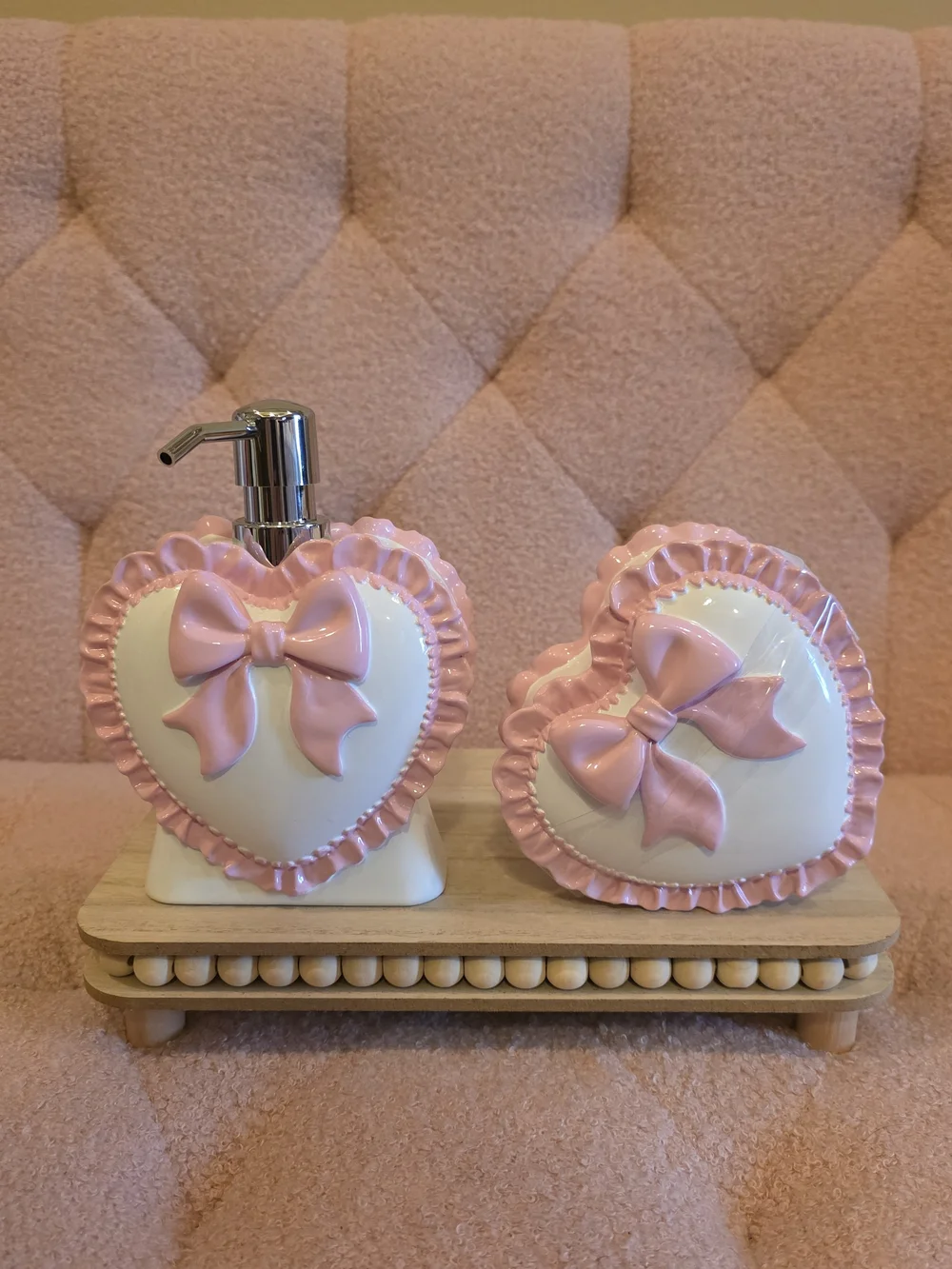 Homegoods charming pink