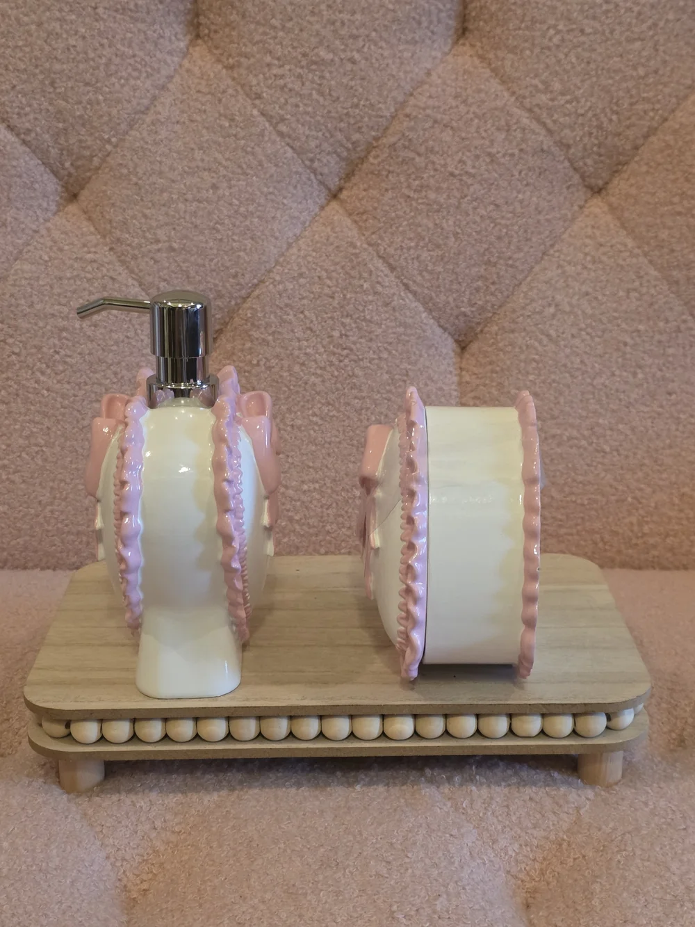 Homegoods charming pink