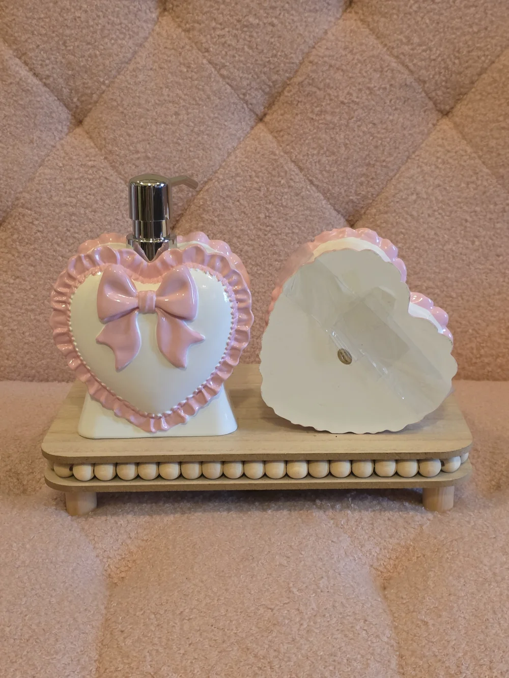 Homegoods charming pink