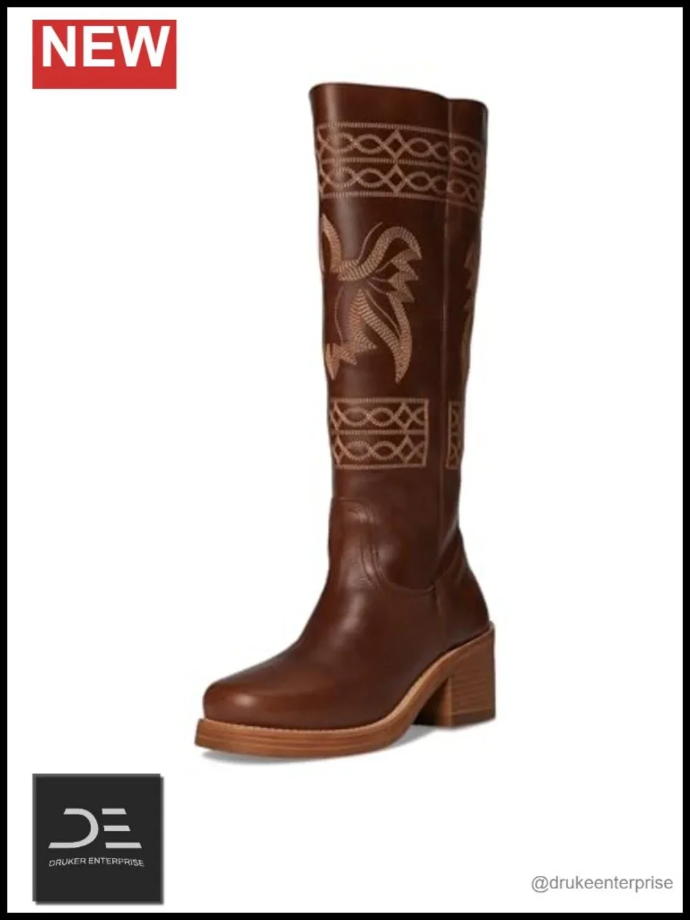 N/A chic heeled