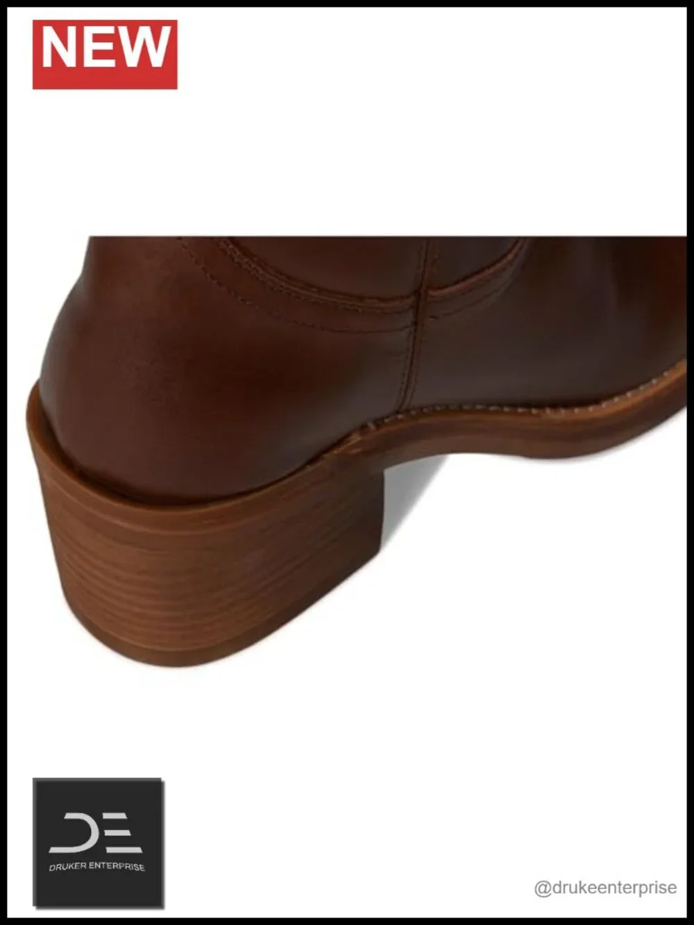 N/A chic heeled