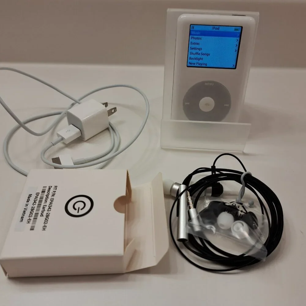 Apple first come