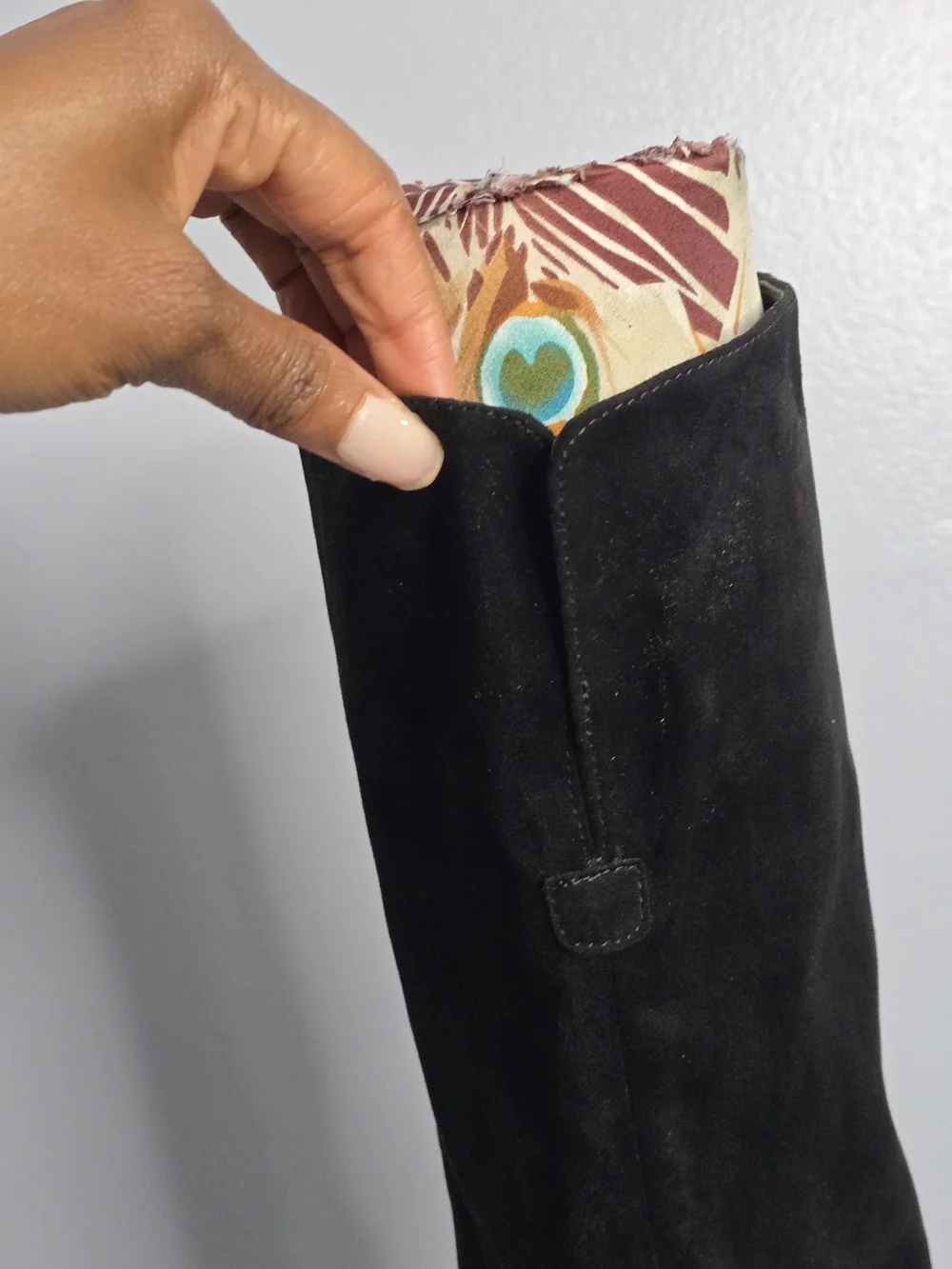 Nine West thigh high