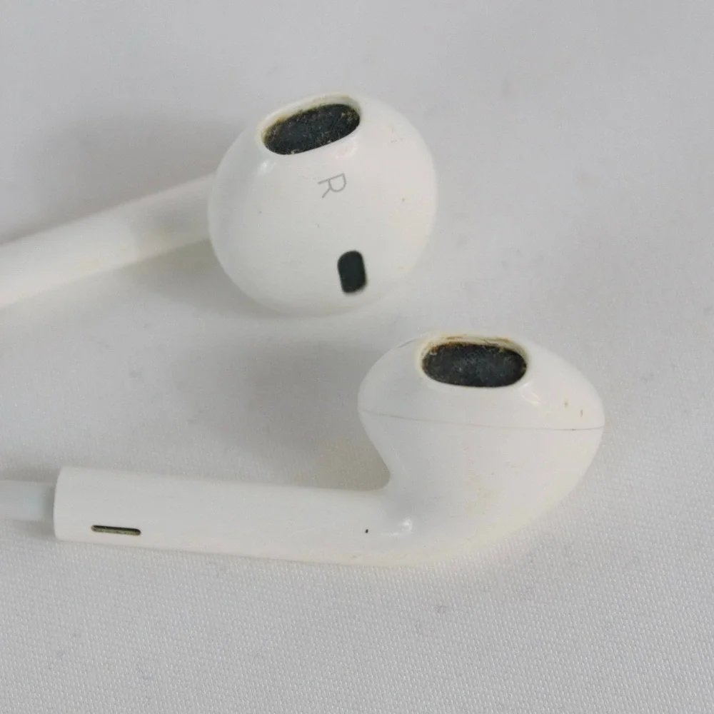 Apple wired earphones