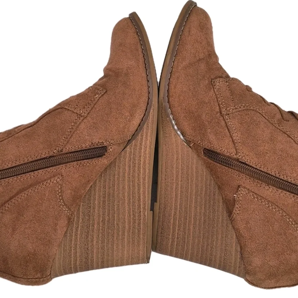 a new day light brown