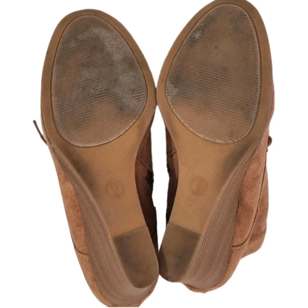 a new day light brown