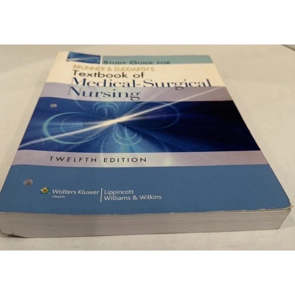 Brunner & Suddarths interventions your solidify