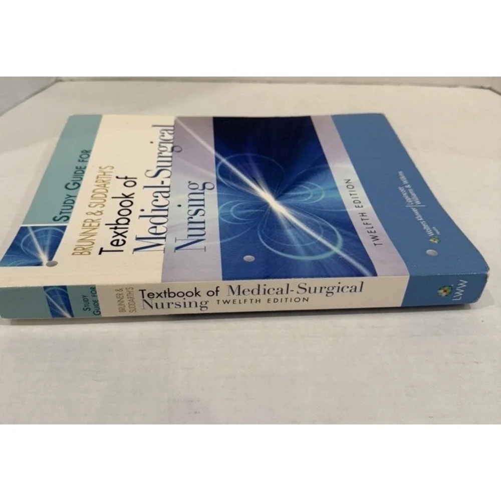 Brunner & Suddarths textbook edition health