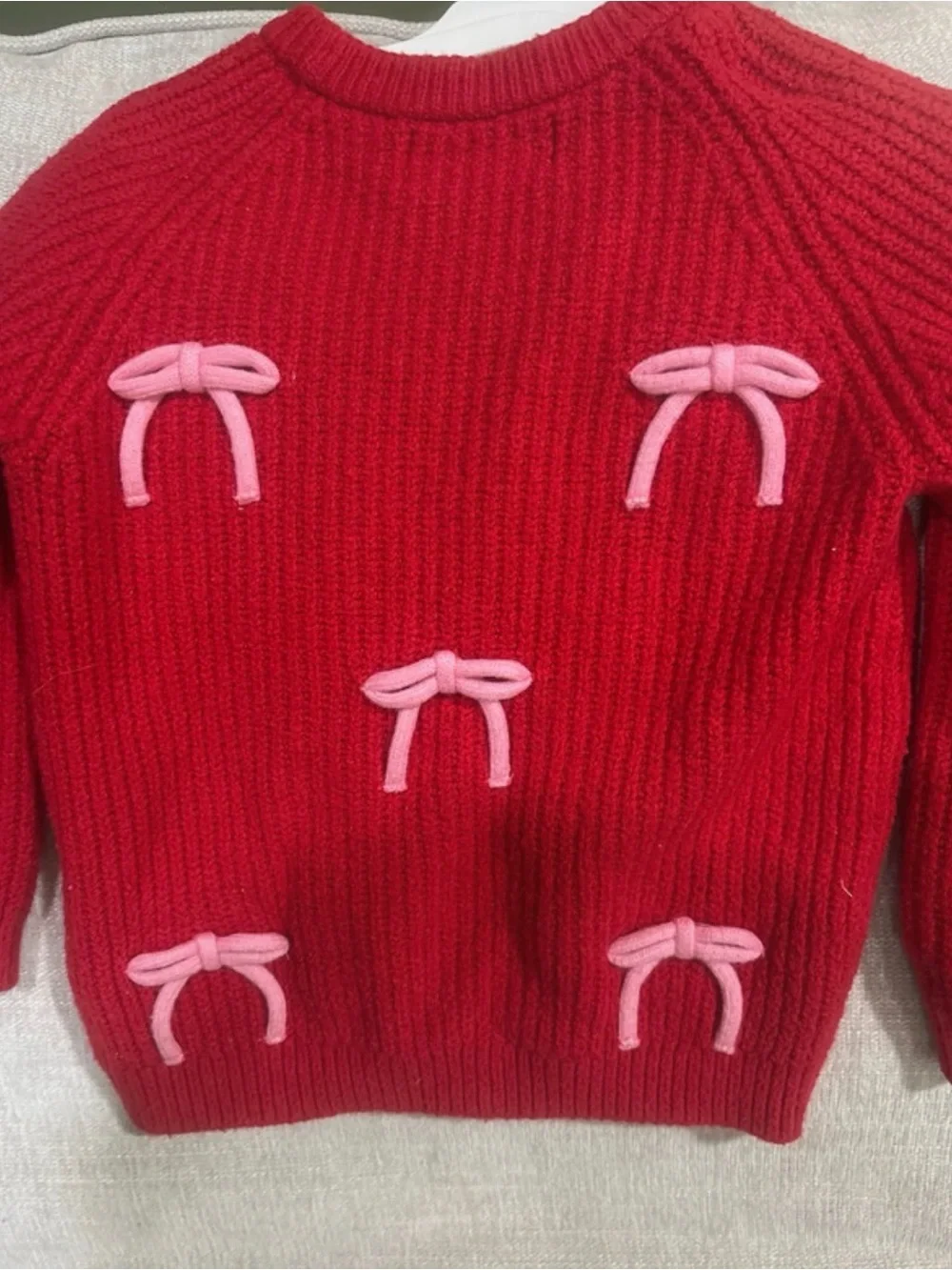 Old Navy light ribbed warm
