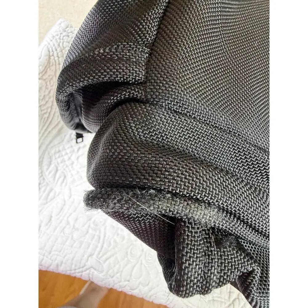 Tumi alpha black