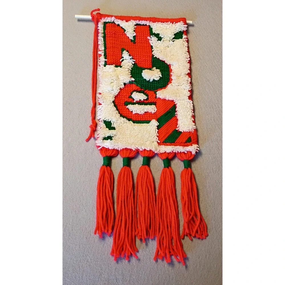 Handmade this vintage