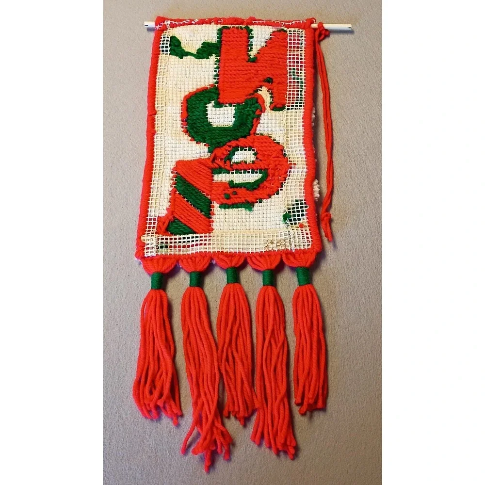 Handmade this vintage