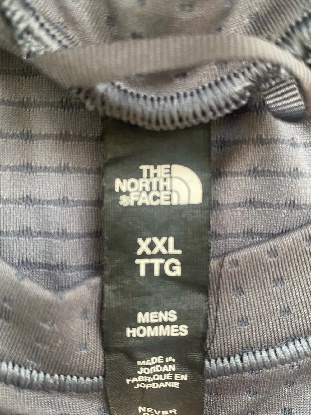 The North Face low profile