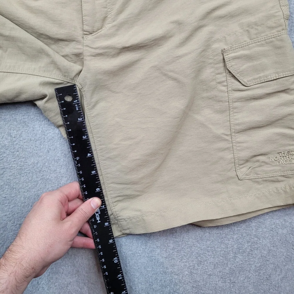 The North Face bottom meets