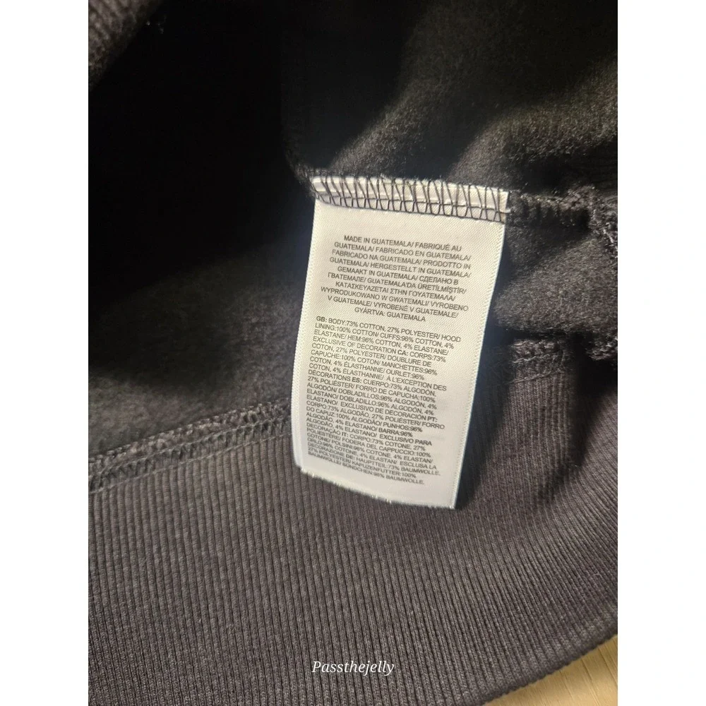 The North Face will ship