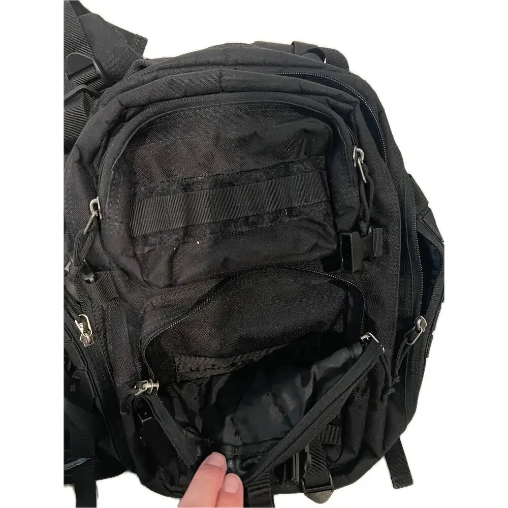 Reebow black tactical