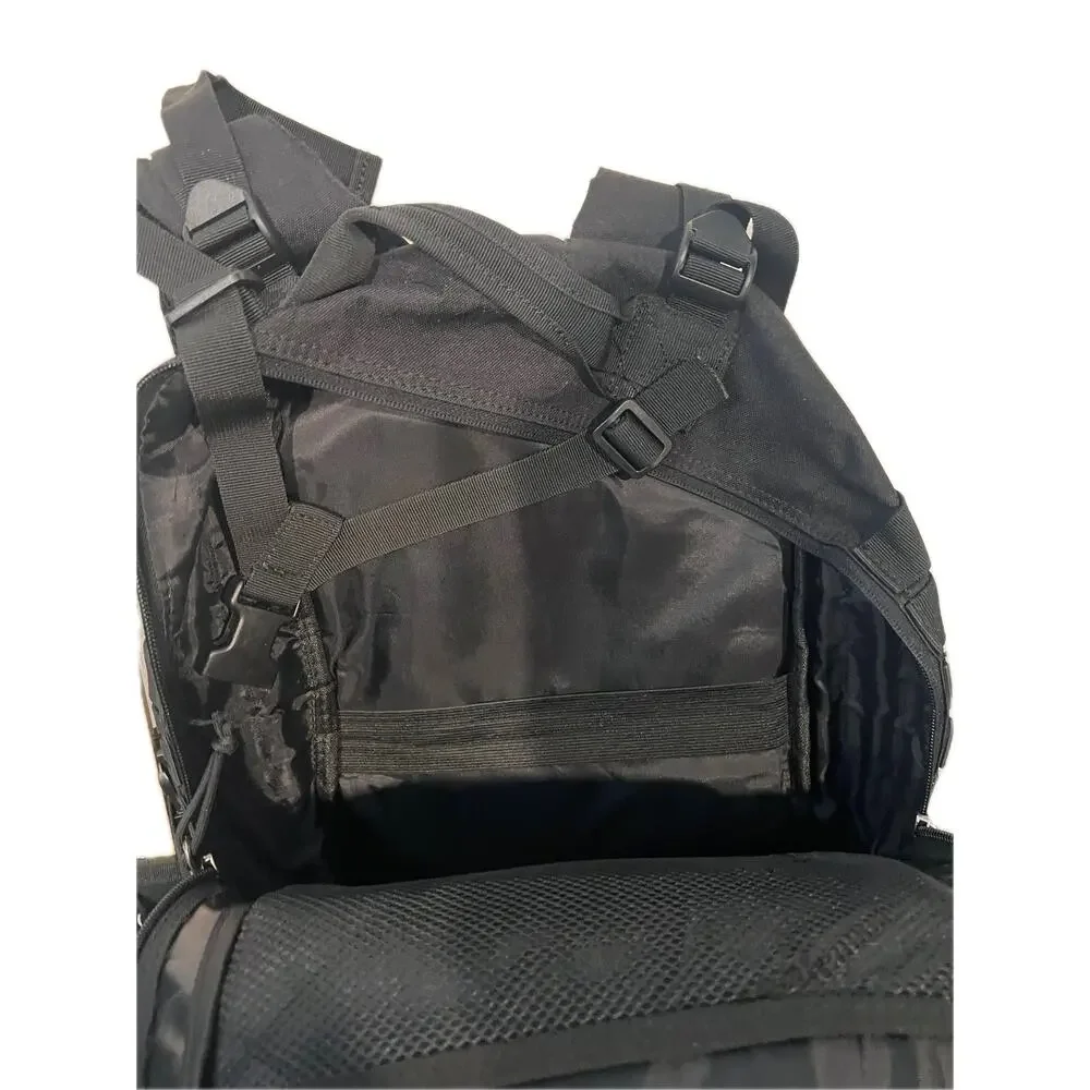 Reebow black tactical
