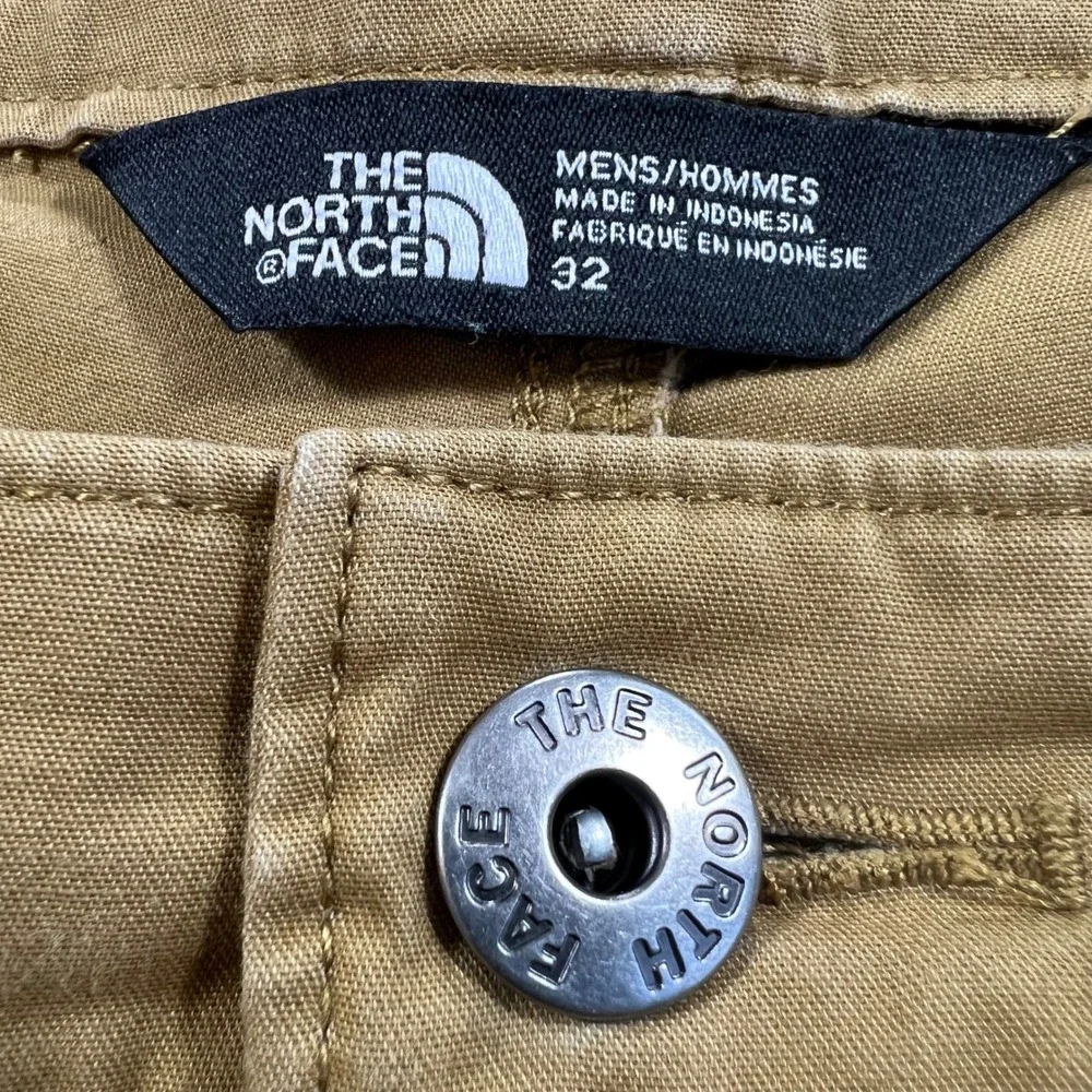 The North Face normal wear