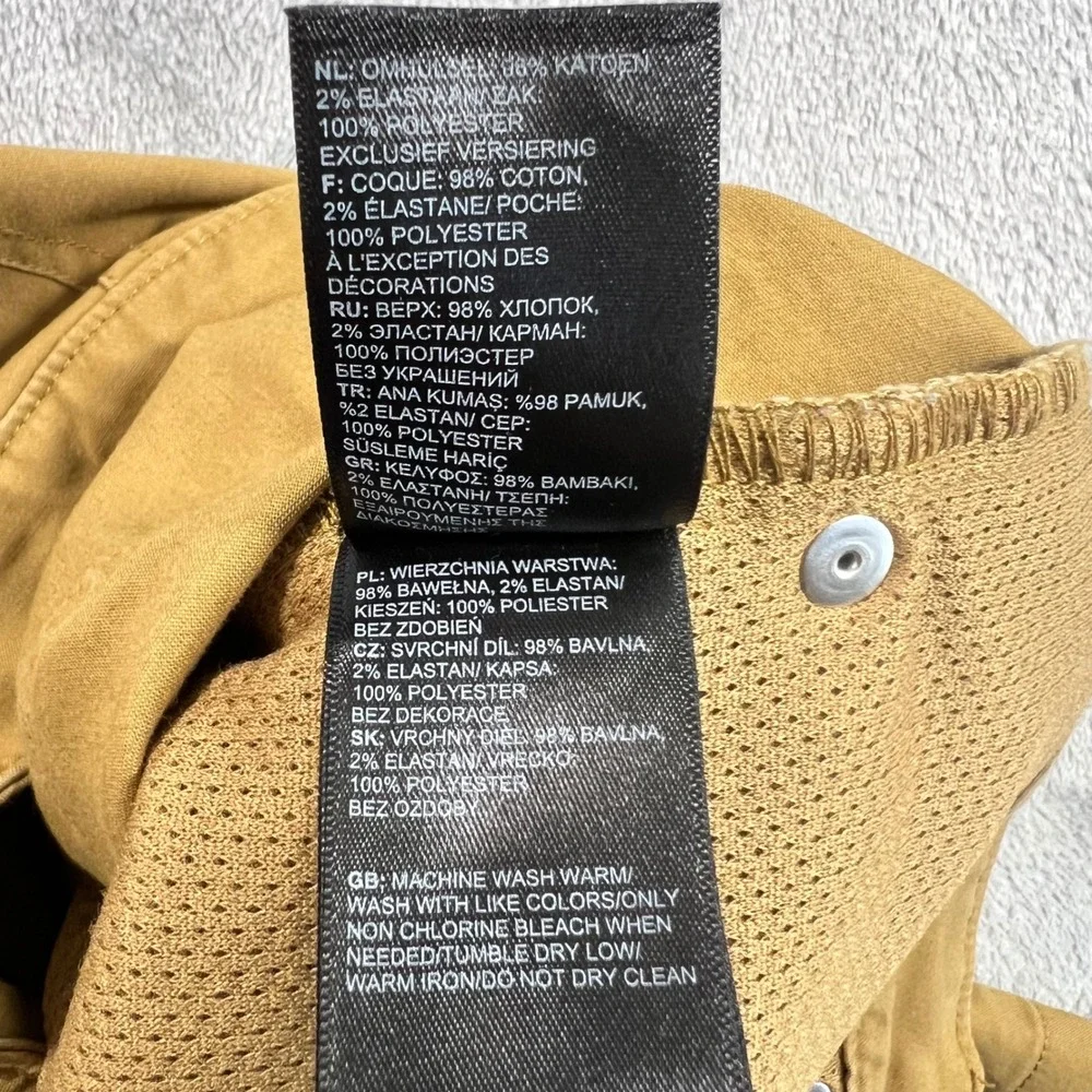 The North Face normal wear