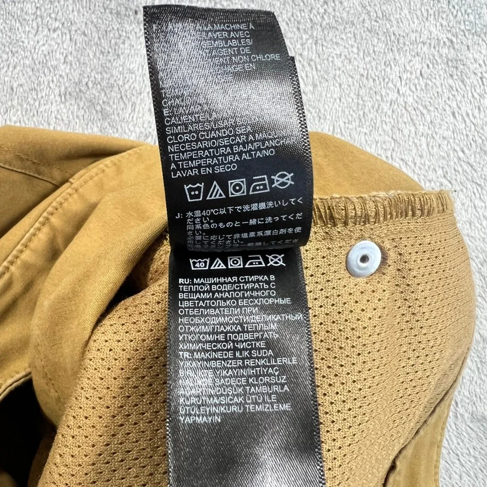 The North Face normal wear