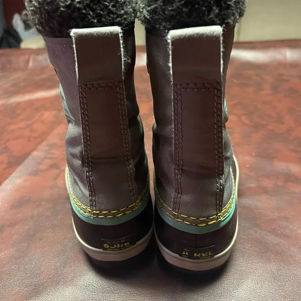Sorel boots waterproof