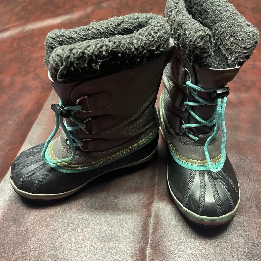 Sorel boots waterproof