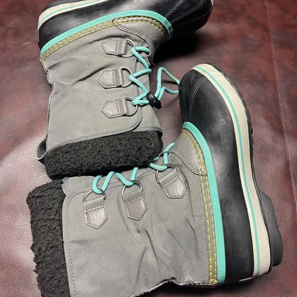 Sorel boots waterproof
