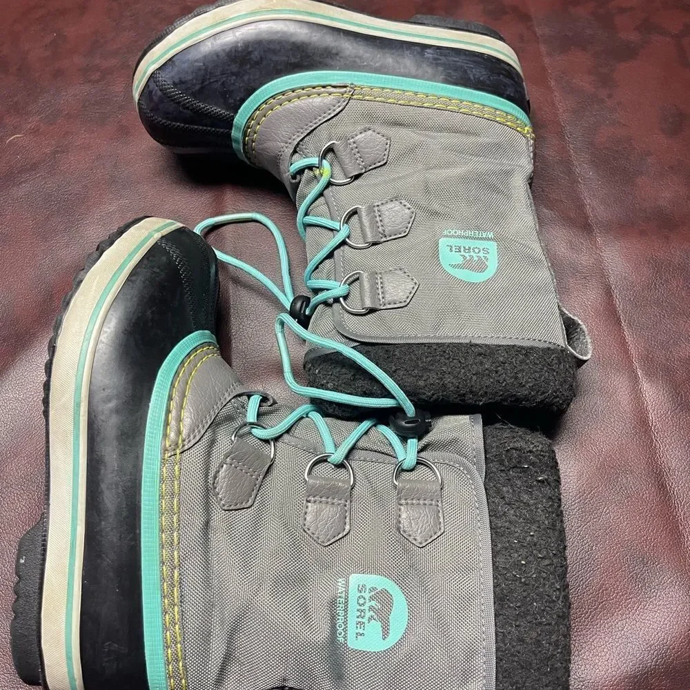 Sorel boots waterproof