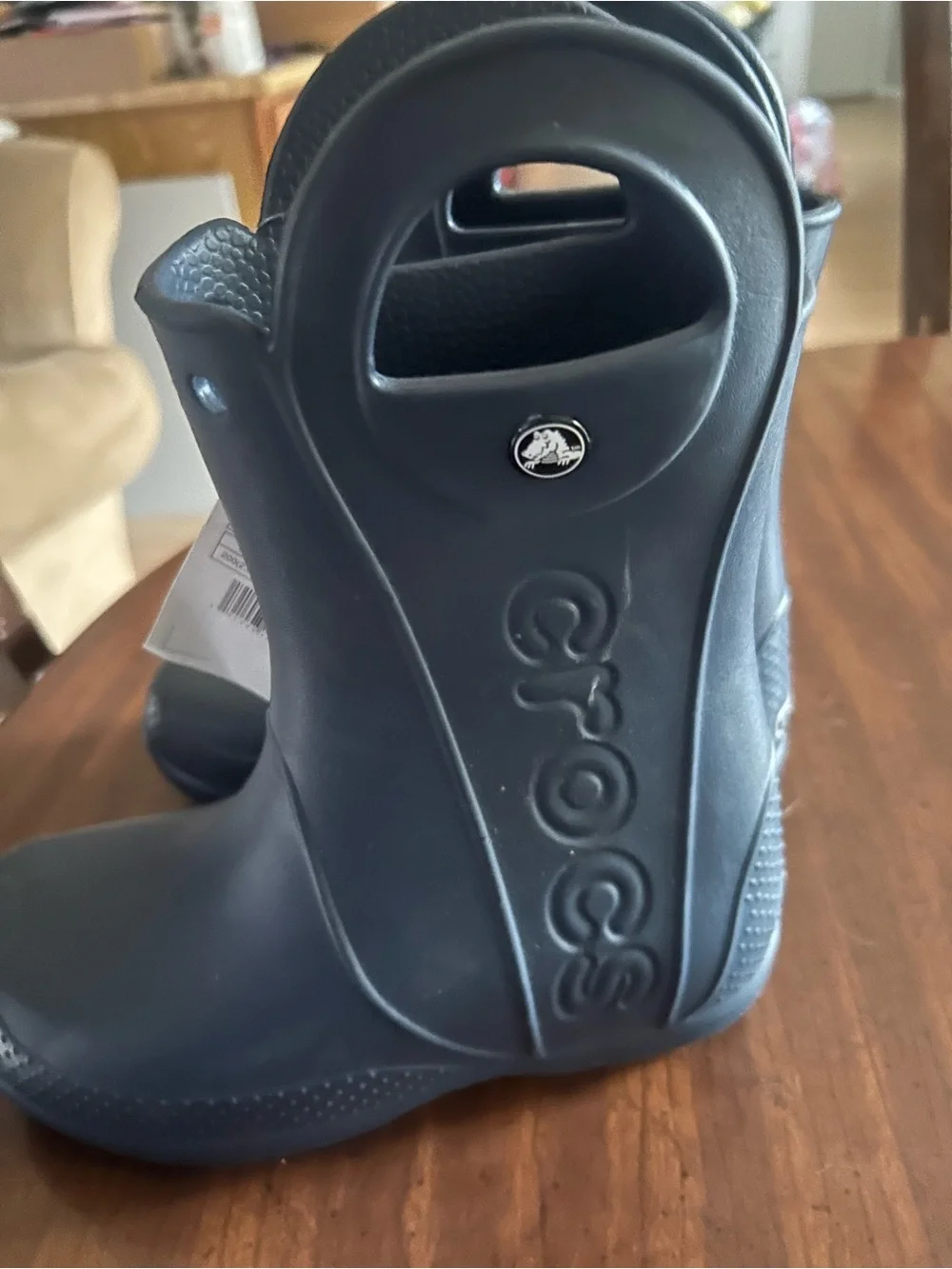 CROCS sturdy waterproof