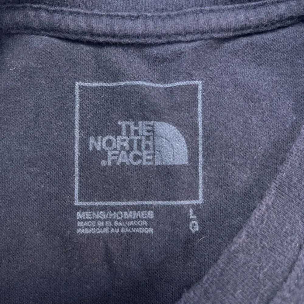 The North Face thank you