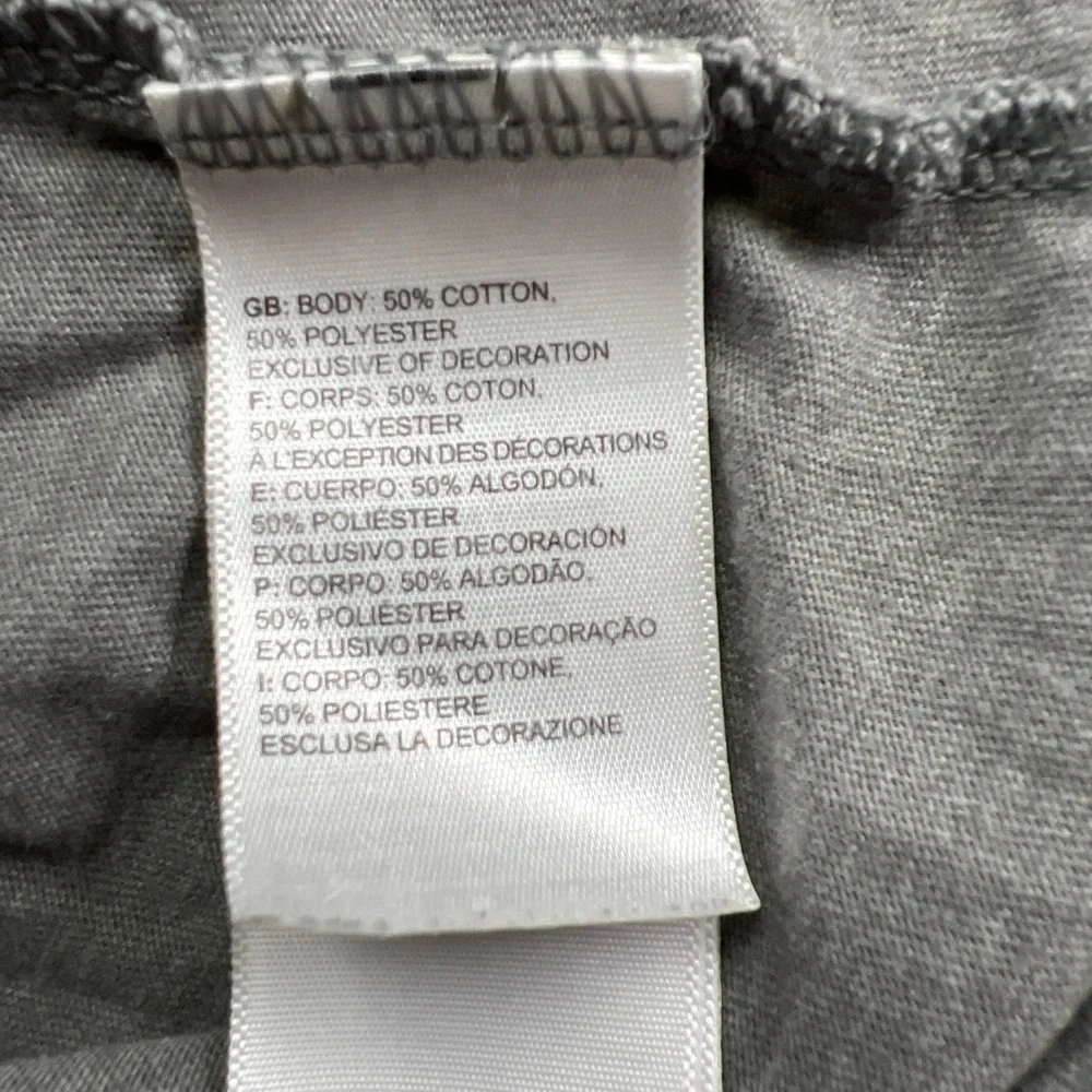 The North Face thank you
