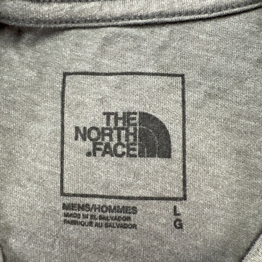 The North Face thank you