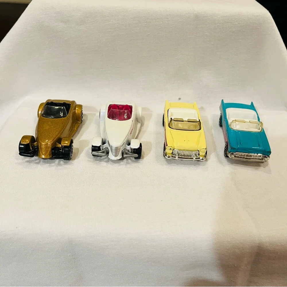 Matchbox Car Bundle #6