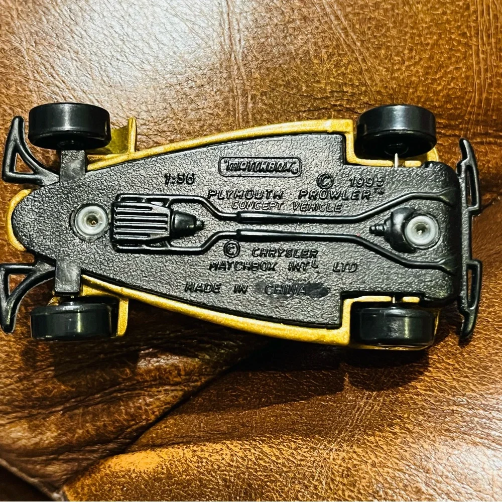 Matchbox Car Bundle #6