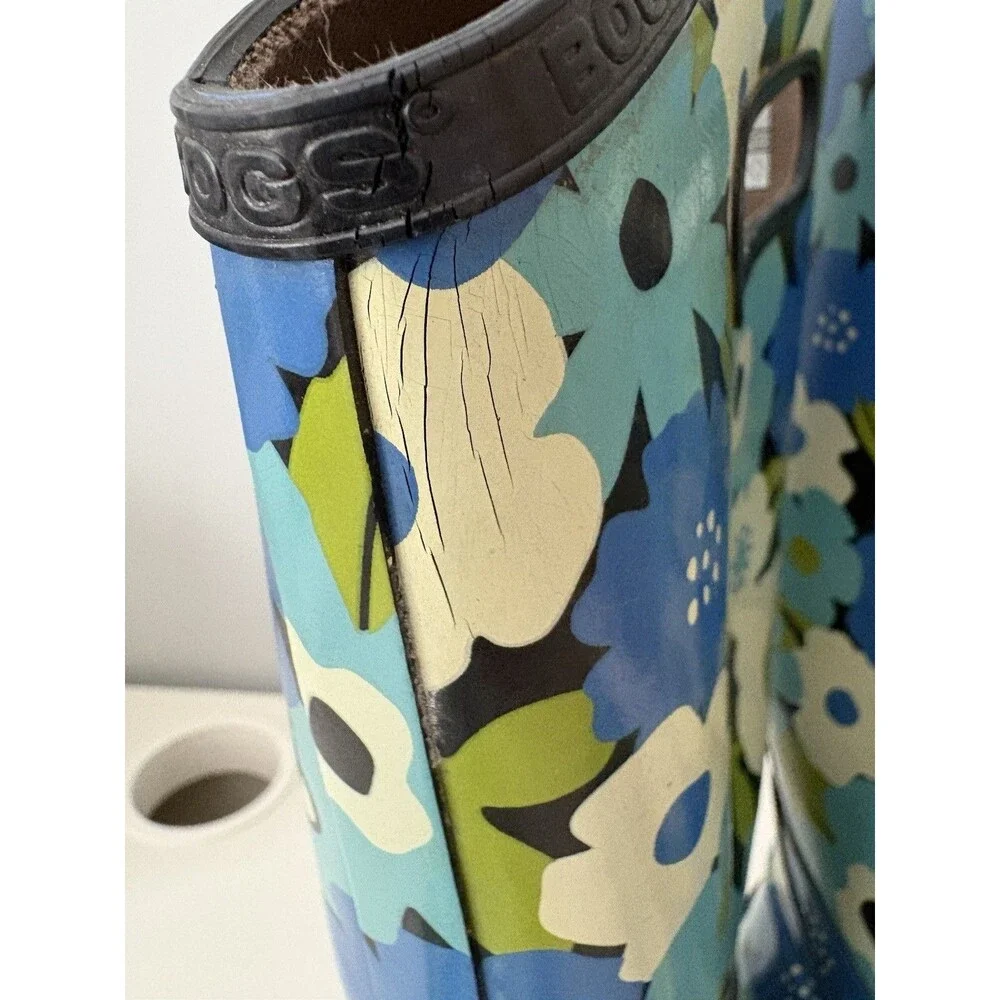 Bogs rain boots