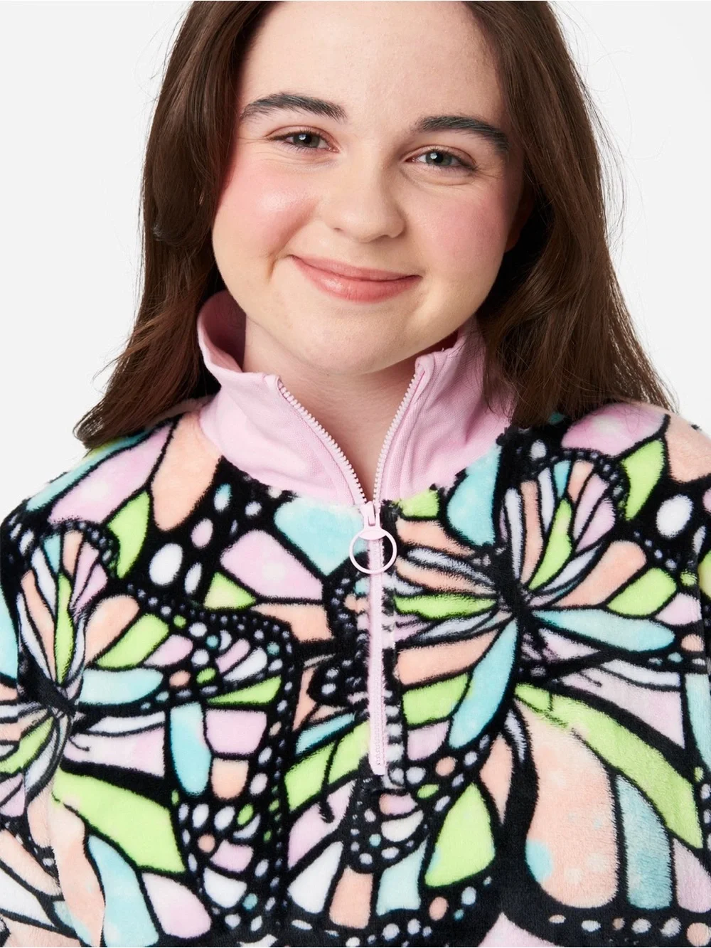 Justice big girl