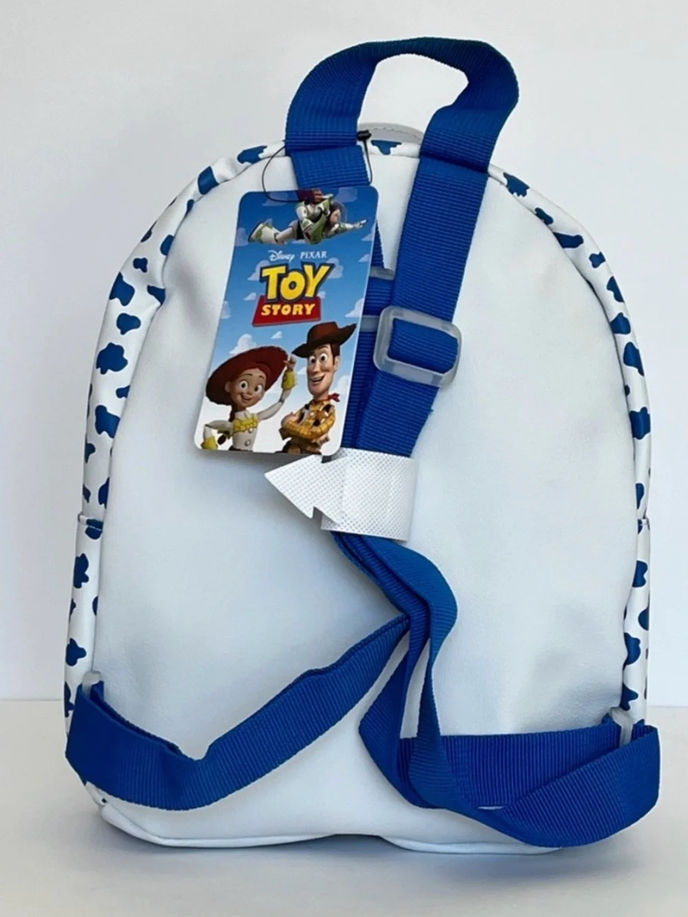 Disney Bound Toy Story 5 Jessie Backpack +  Bonus Horseshoe Charm