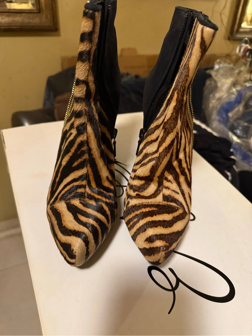 N/A lift heel convenient